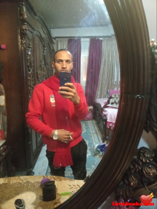 aza31 Egyptian Man from El Idwa