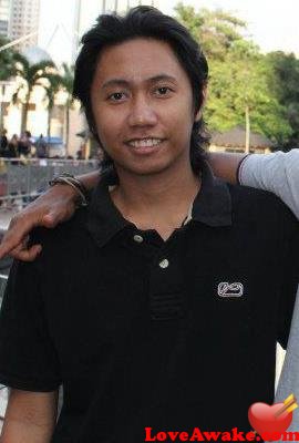 ZulZed Malaysian Man from Kuala Lumpur