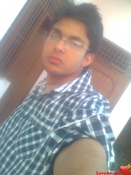 Anurag489 Indian Man from Agra