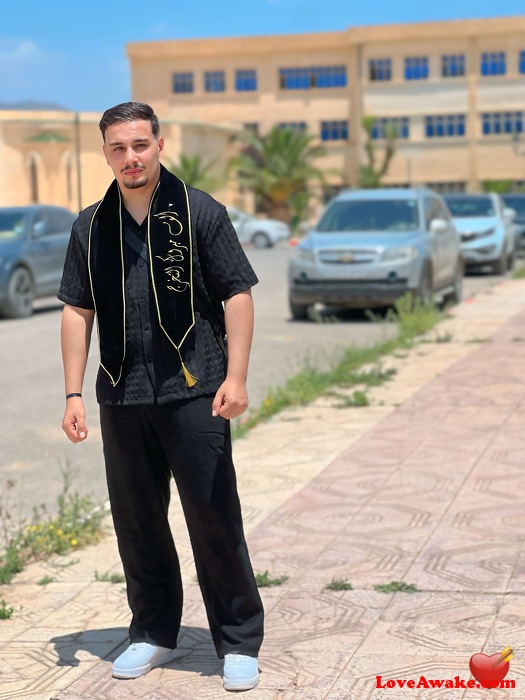Aymendz23 Algerian Man from Constantine