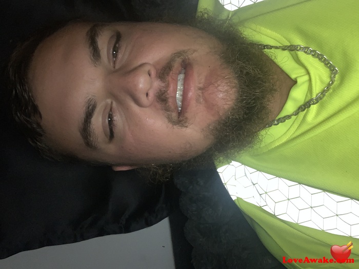EMat74 American Man from Fort Stewart