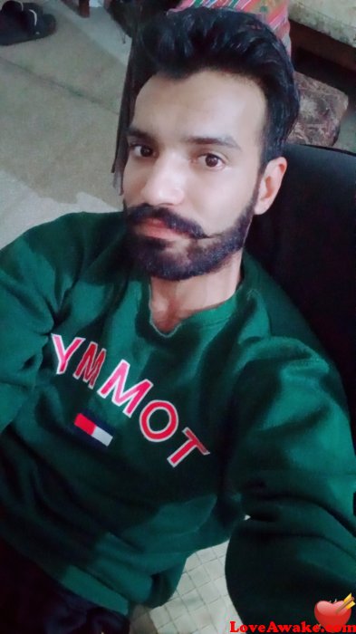 Farhanforever Pakistani Man from Lahore