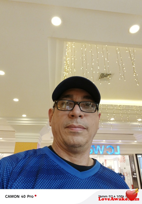 Antony50 Spanish Man from Valladolid