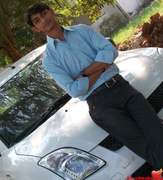 vishalpatel88 Indian Man from Pune