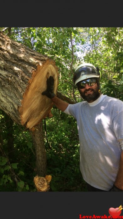 TreeGuy101 Canadian Man from Edmonton