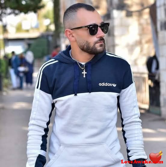 makhol Syria Man from Hama