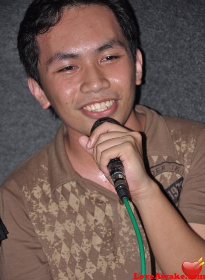 turdztrike Filipina Man from Cebu
