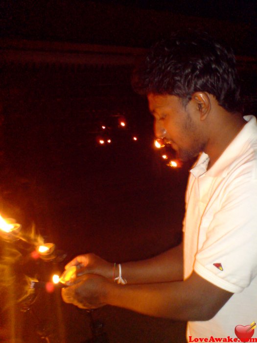 remonm Sri Lankan Man from Anuradhapura