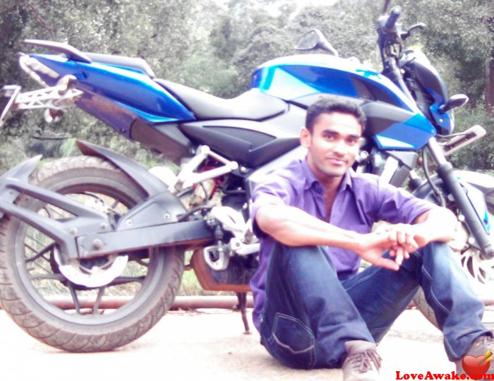 aksh92 Indian Man from Mangalore