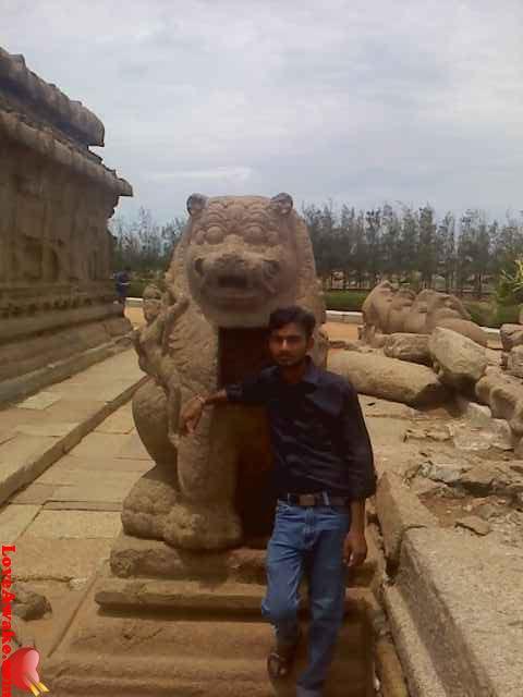 anandprasanth Indian Man from Chennai (ex Madras)