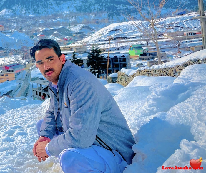 Sajidkhan110 Pakistani Man from Saidu Sharif