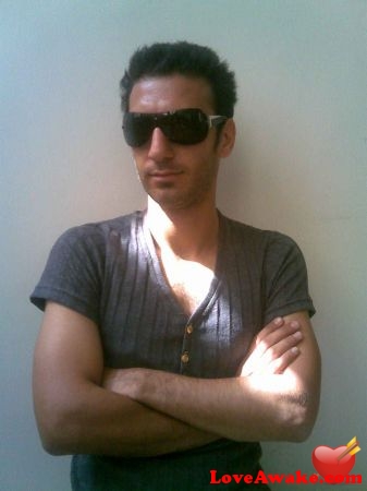 amirarsalan Iranian Man from Tehran