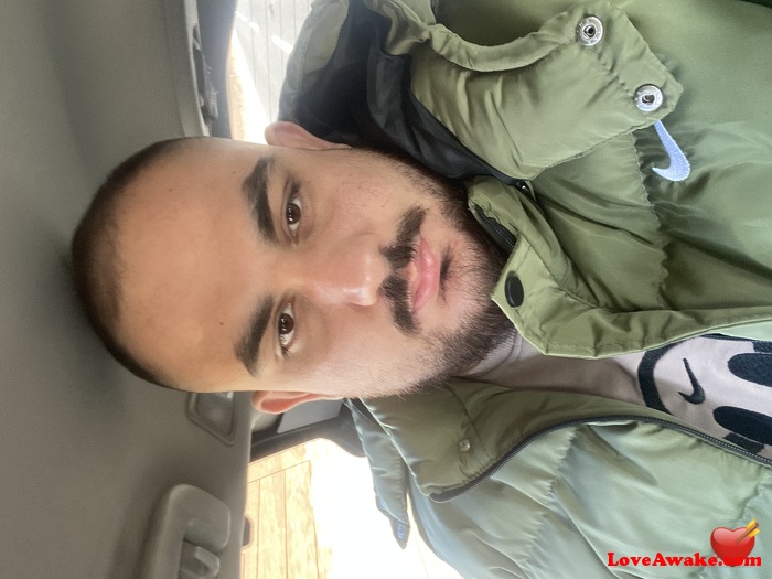 HaniAbbas Iraqi Man from Arbil