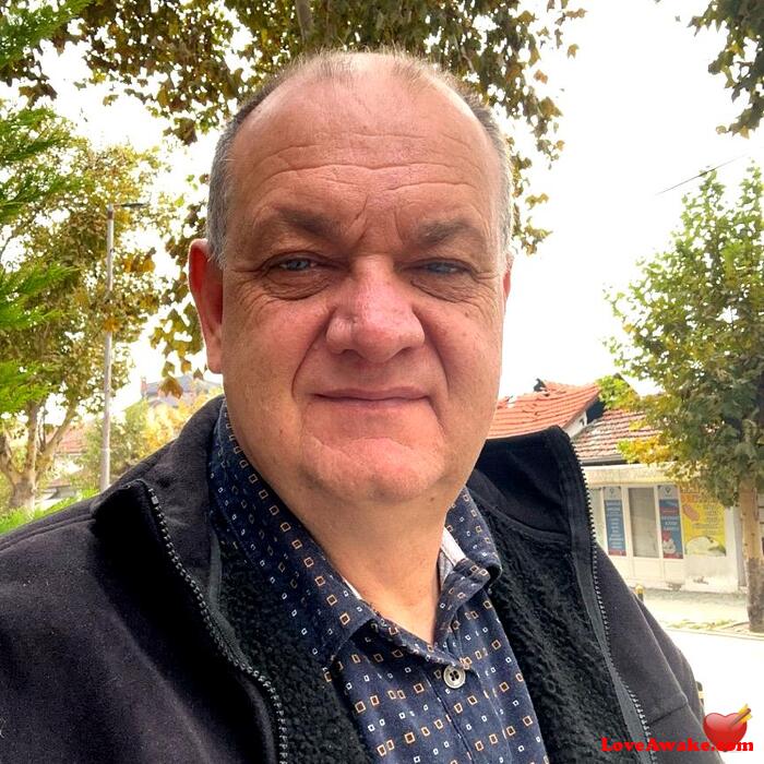 Jacques53 Serbian Man from Belgrade