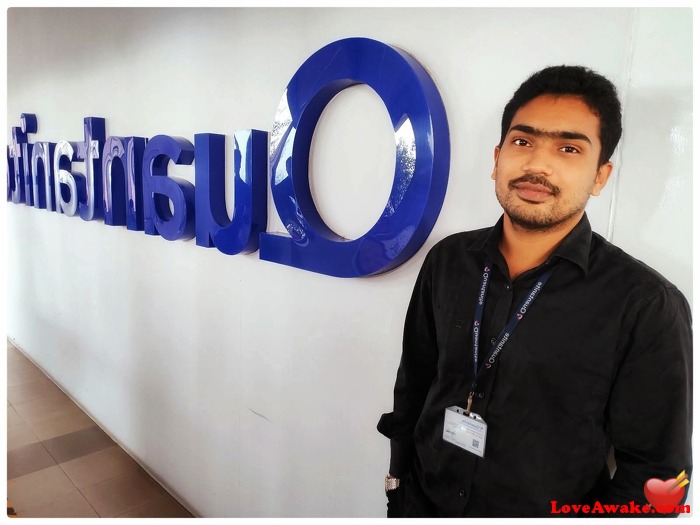 AnikDey Bangladeshi Man from Dhaka