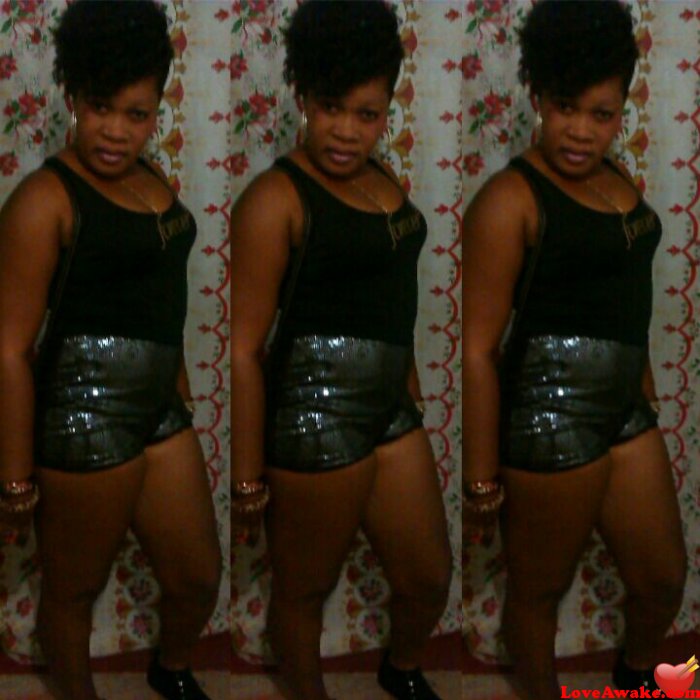 joyletgordon Jamaican Woman from Kingston