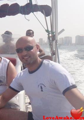 Eagle78 Qatari Man from Doha