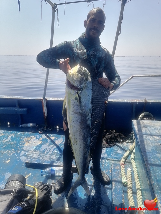 Hechhouch Tunisian Man from Bizerte