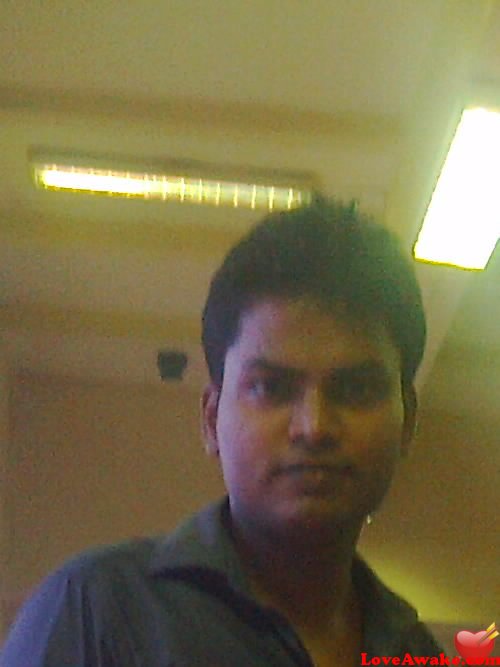 rajcomranjan Indian Man from Pondicherry