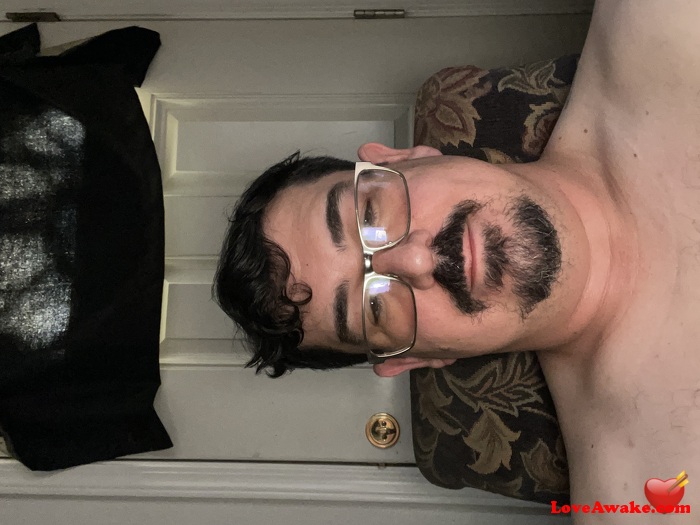 Dragonink559 American Man from Woodlake