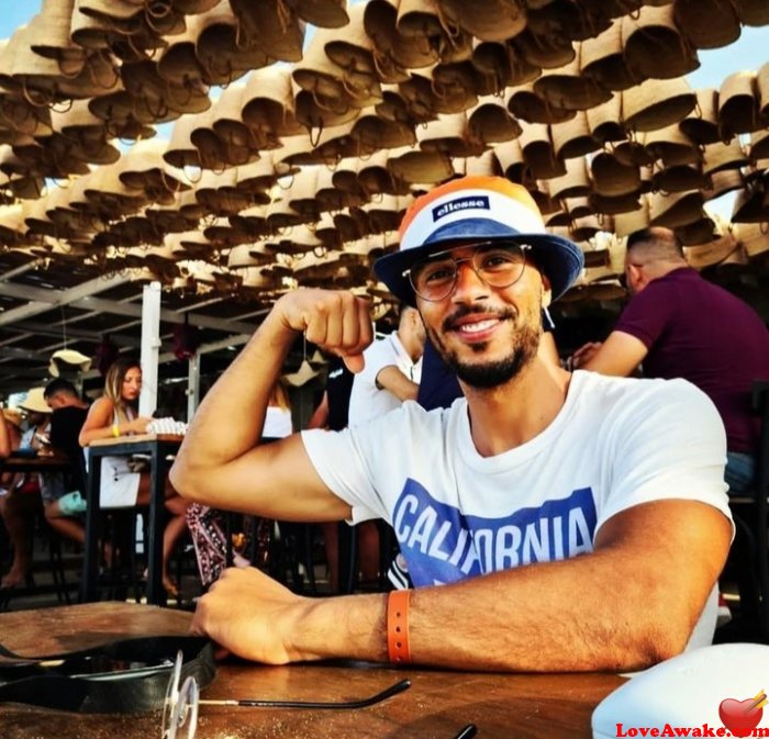 Mouha9 Tunisian Man from Gabes