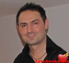 Nottingman UK Man from London