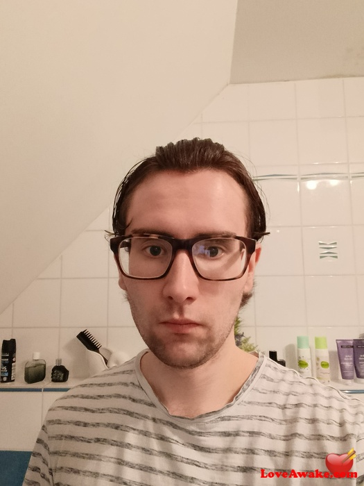 julian12345 German Man from Recklinghausen