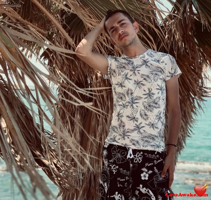 Houzayfa-4 Lebanese Man from Beirut