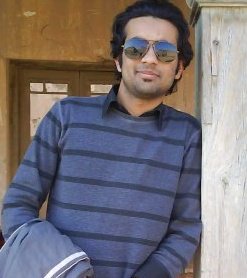 NoOmi Pakistani Man from Faisalabad