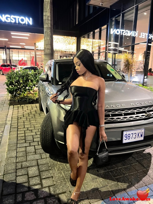 Lisacandy31 Jamaican Woman from Kingston