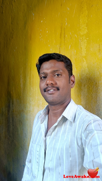 95mohan Indian Man from Salem