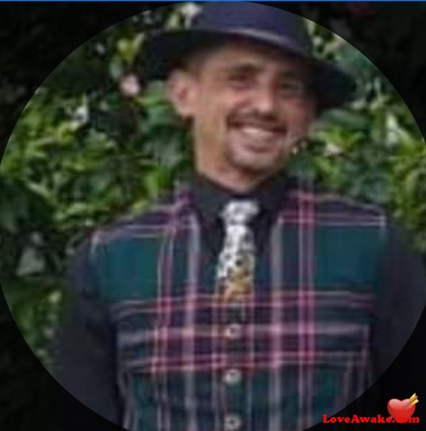 Ashisash New Zealand Man from Westport