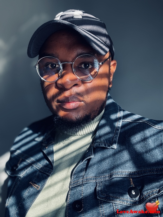JustMpho African Man from Centurion