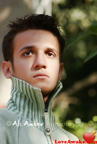 Ahmed94 Pakistani Man from Islamabad