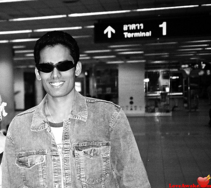 subbu360 Thai Man from Bangkok