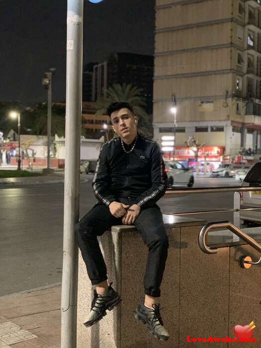 zepikinhoo Algerian Man from Alger (Algiers)