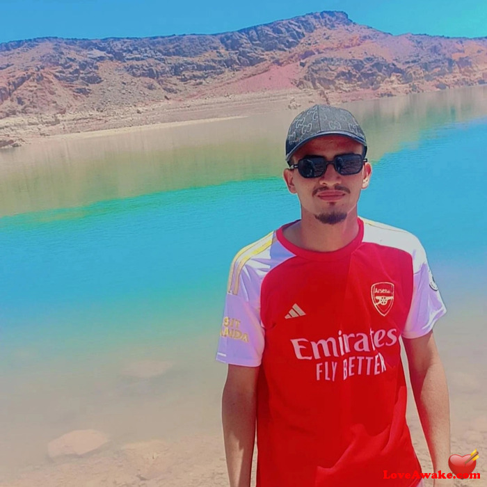 fouadelaq Morocco Man from Ouarzazate