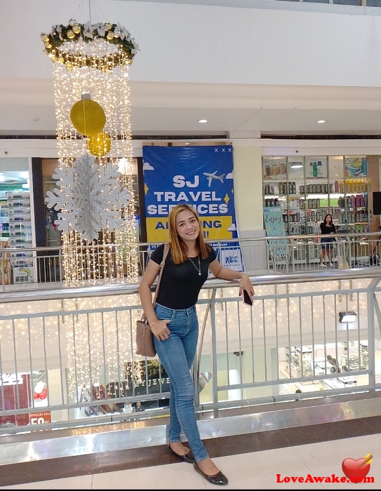 Marsheil Filipina Woman from General Santos