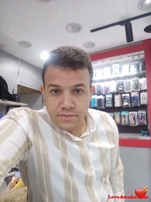 mohamed20000 Egyptian Man from 6th October