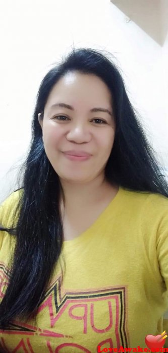 Quiannaquiador Filipina Woman from Dumaguete