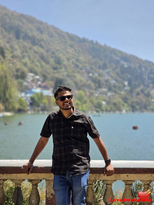 sauravjr Indian Man from Noida