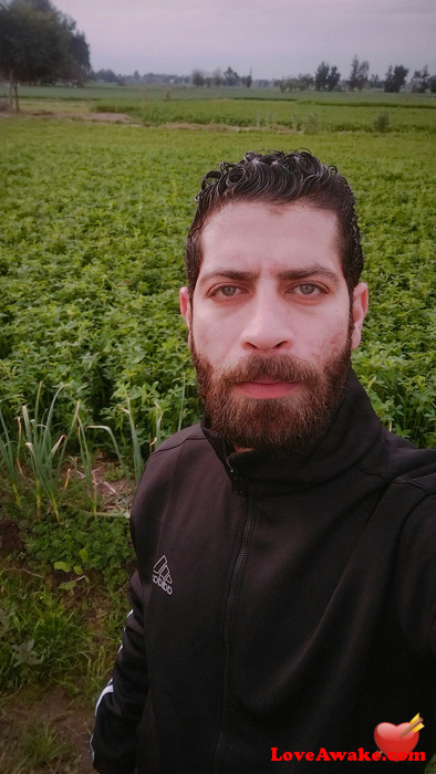 ahmedmohmed2233 Egyptian Man from 6th October