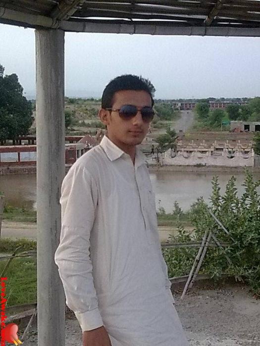 Wasif131 Pakistani Man from Mandi Bahauddin