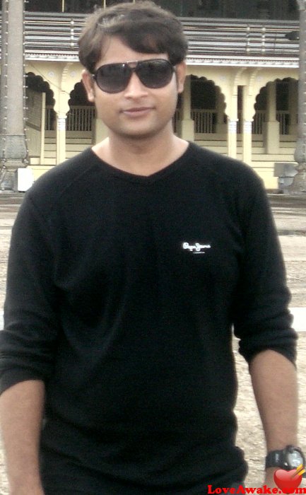 Nareshkumarks Indian Man from Bangalore