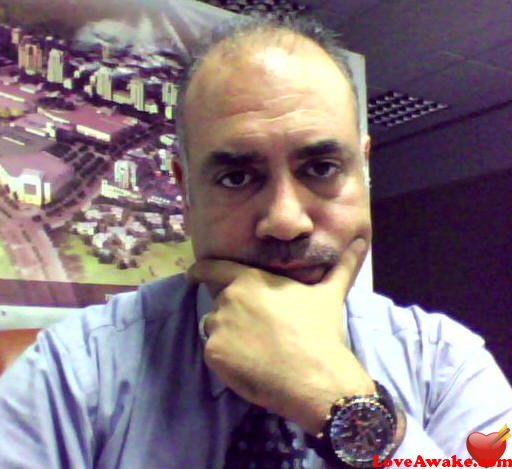 Romeo00 Qatari Man from Doha