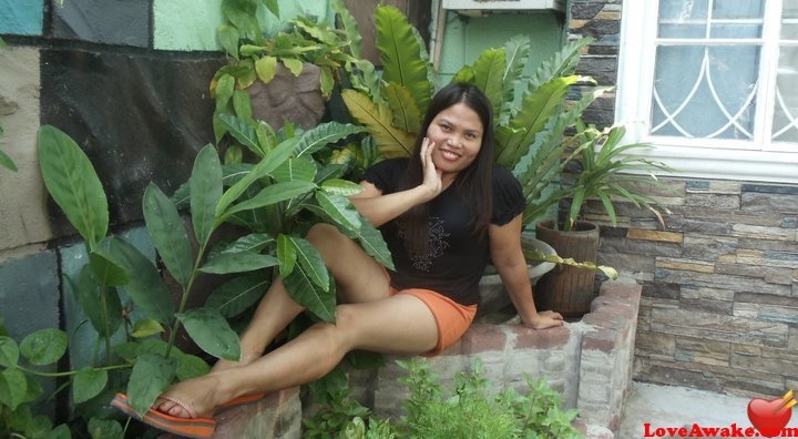 gracegan Filipina Woman from Cavite, Luzon