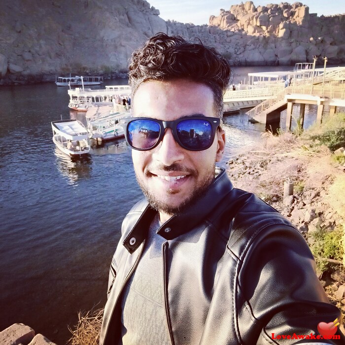 Ahmedgemy33 Egyptian Man from Hurghada