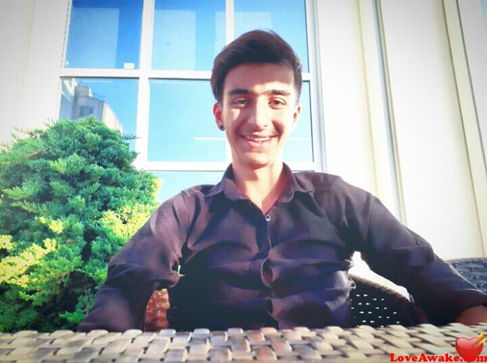 thegreatamir Iranian Man from Tehran