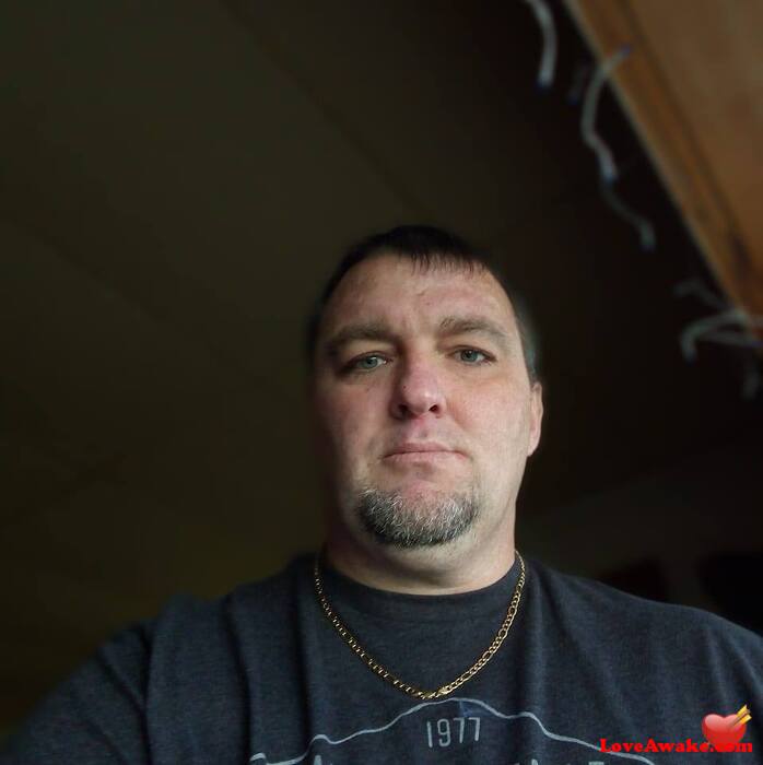 Shawnholmez American Man from Columbus