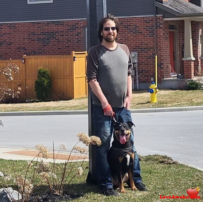 thorshammer83 Canadian Man from Stittsville